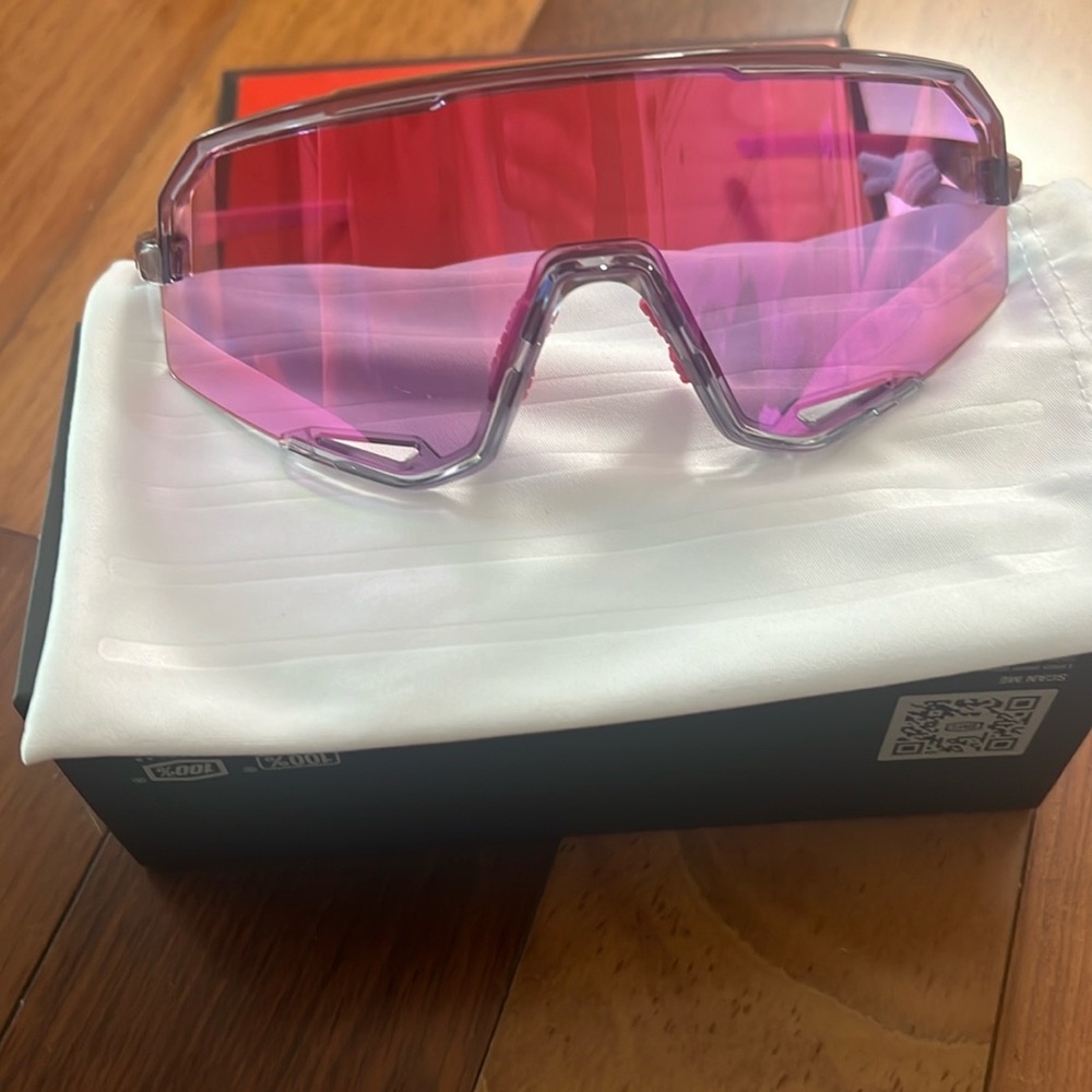 100% Cycling Sunglasses